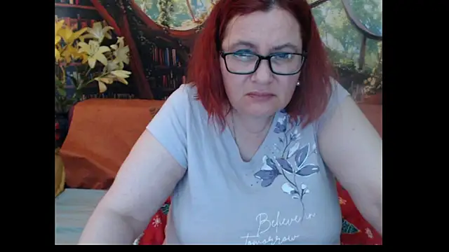 Czat XXX na żywo – PlayfullMature