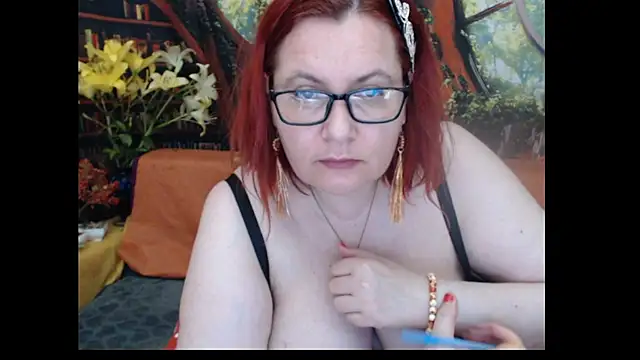 Živý XXX chat PlayfullMature