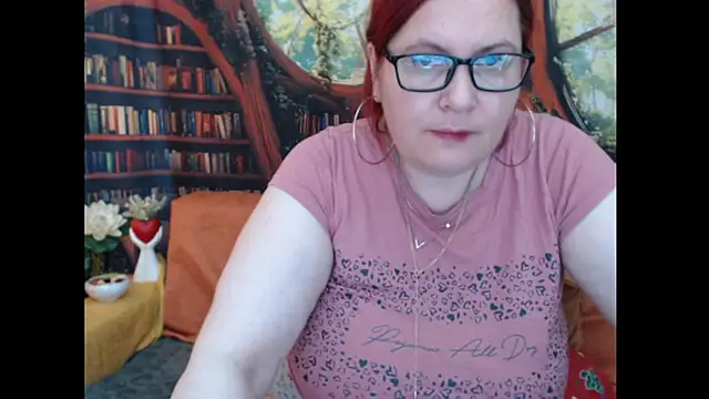 XXX chat uživo modela PlayfullMature