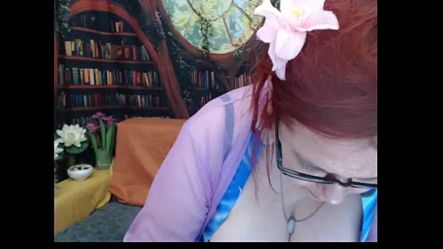 Živý XXX chat PlayfullMature