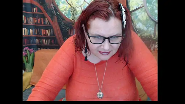 XXX chat uživo modela PlayfullMature