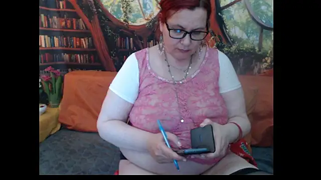 Chat XXX ao vivo de PlayfullMature