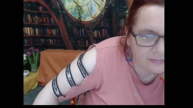Živý XXX chat PlayfullMature