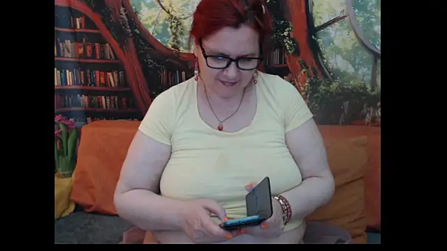 Živý XXX chat PlayfullMature