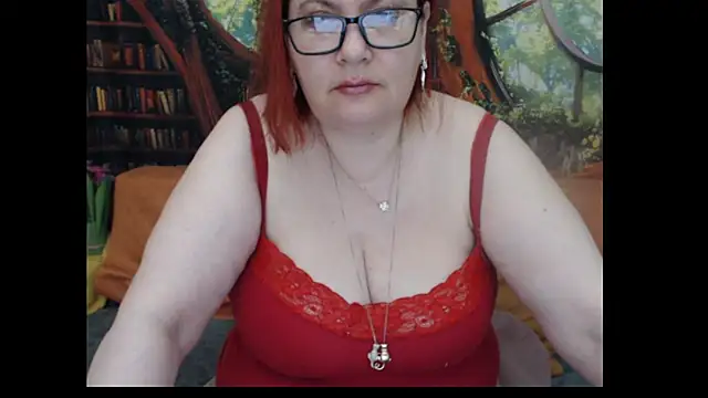 XXX chat uživo modela PlayfullMature