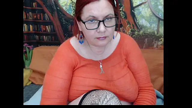 PlayfullMature's Webcam Show