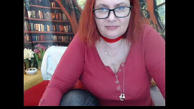 Živý XXX chat PlayfullMature