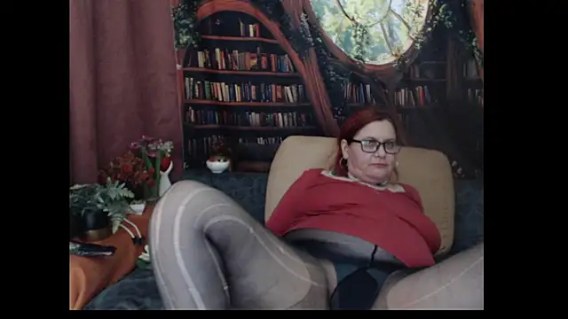 Chat XXX ao vivo de PlayfullMature