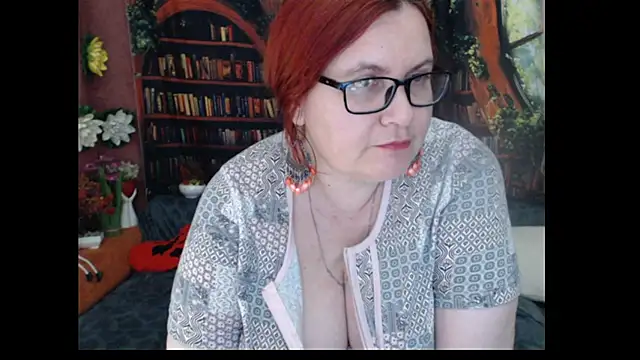 PlayfullMaturen Webbikameraesitys