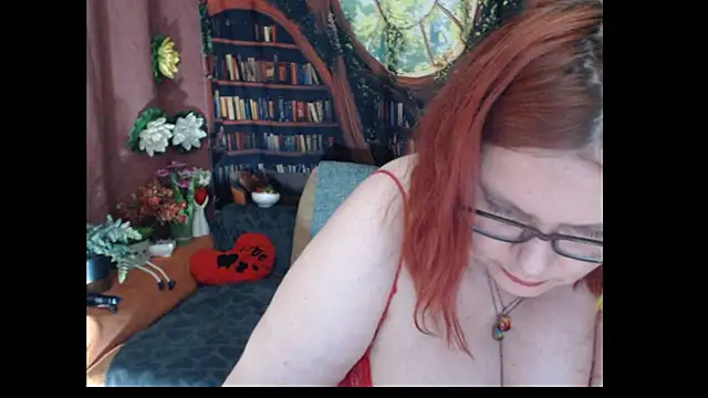 Show de PlayfullMature na webcam