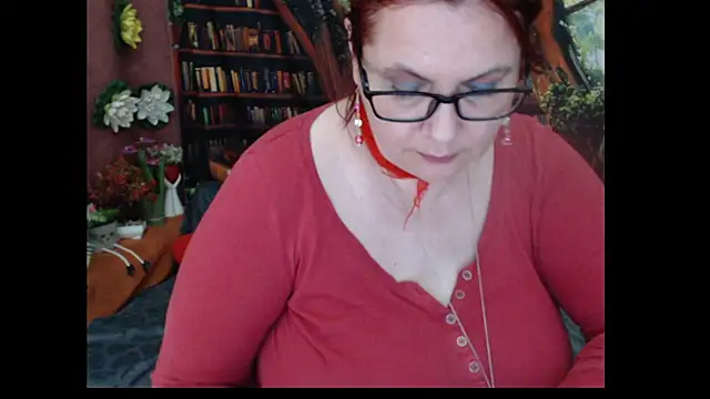 Chat XXX ao vivo de PlayfullMature
