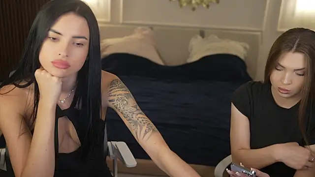 Вебкам-шоу Tina_Breeze