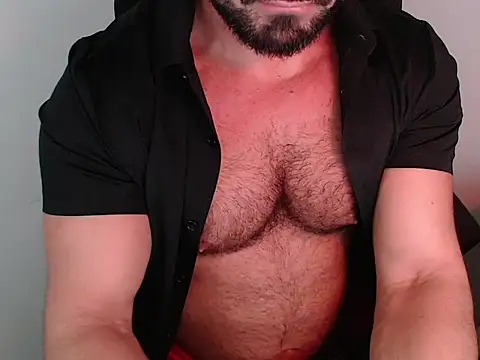 abeardguyone's Webcam Show