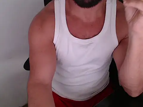 abeardguyone Webcam-Show
