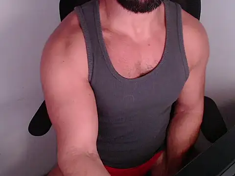Show Webcam de abeardguyone