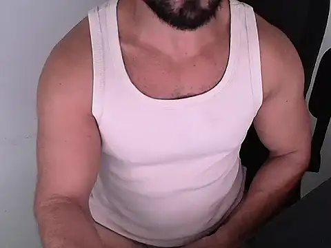 Show de webcam de abeardguyone
