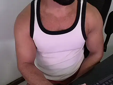 abeardguyone 在線直播表演