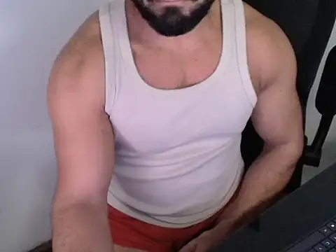 abeardguyone Pertunjukan Webcam