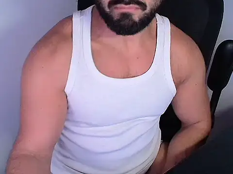 Show de webcam de abeardguyone