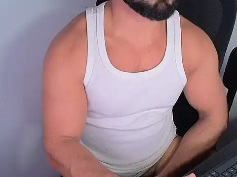 Show de webcam de abeardguyone