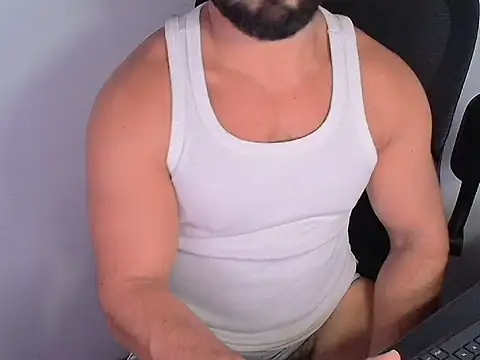 Show de webcam de abeardguyone