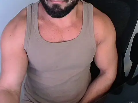 Show de webcam de abeardguyone
