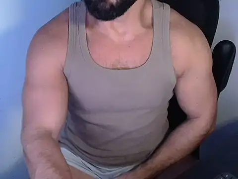 abeardguyone Webcam-Show