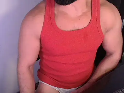 Show Webcam de abeardguyone