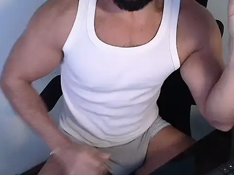 Webkamerová show abeardguyone