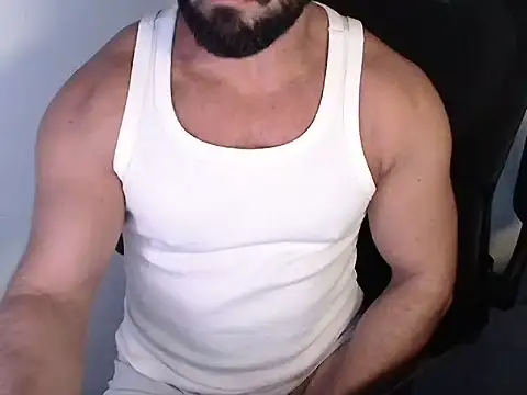 abeardguyone Webcam Show