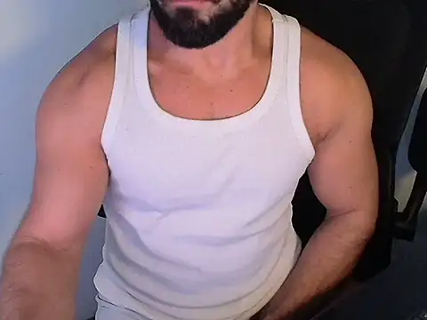Show de webcam de abeardguyone