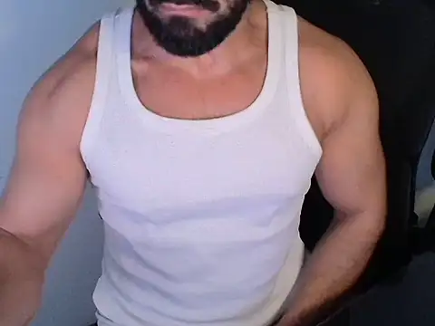 عرض كام abeardguyone
