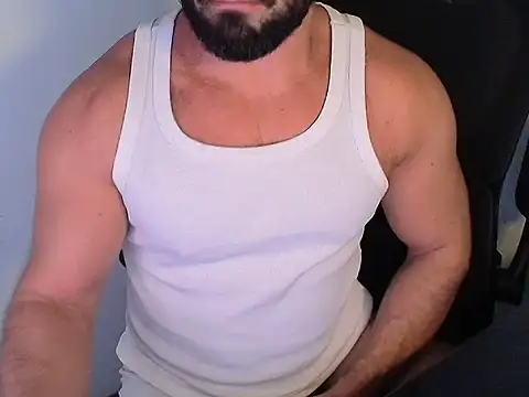 abeardguyone 웹캠 쇼