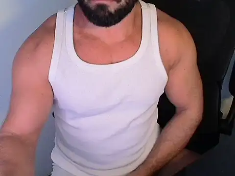abeardguyone Pertunjukan Webcam