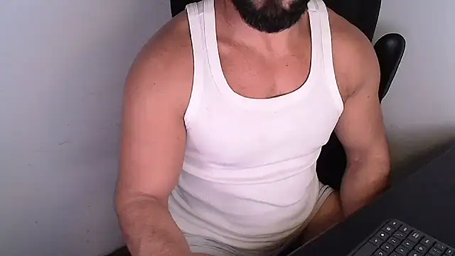 Show de webcam de abeardguyone