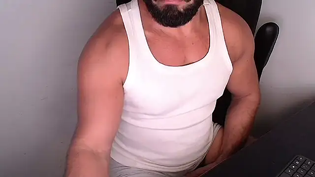 Show de webcam de abeardguyone