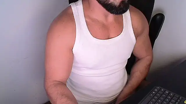 Show de webcam de abeardguyone