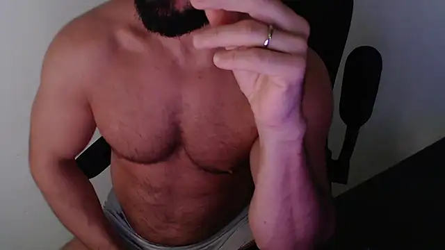 abeardguyone Show Webcam
