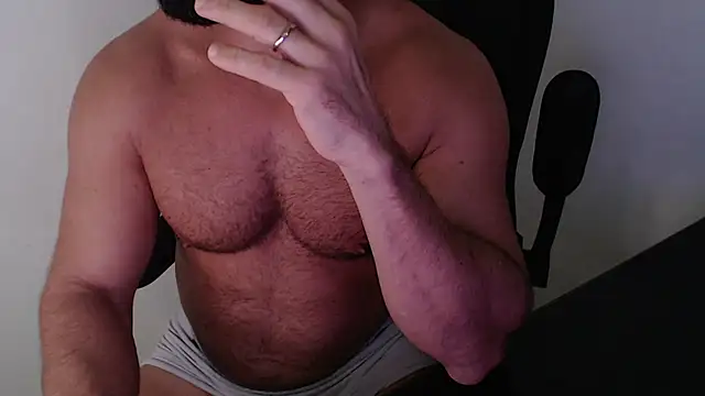 abeardguyone Webcam-Show