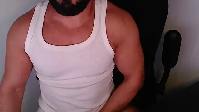 Show de webcam de abeardguyone
