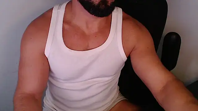 Show de webcam de abeardguyone