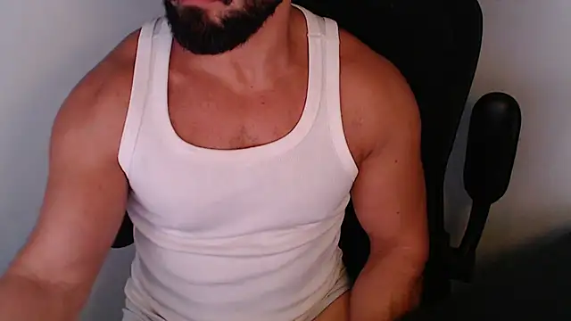 Show de webcam de abeardguyone
