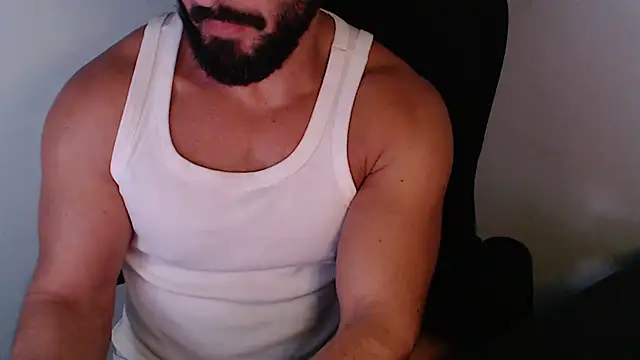 Show de webcam de abeardguyone