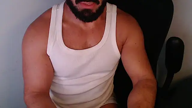 abeardguyone webcam show