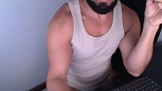 โชว์เว็บแคมของ abeardguyone