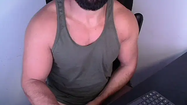 Show de webcam de abeardguyone