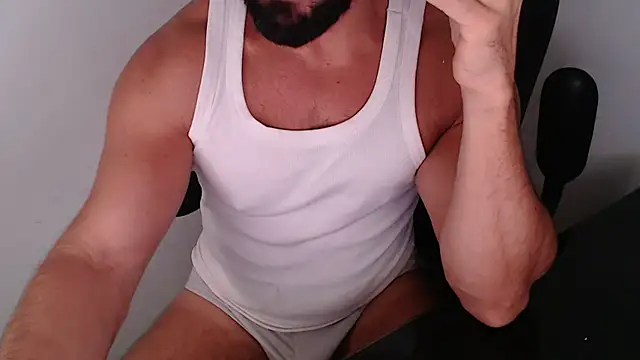 Show Webcam de abeardguyone