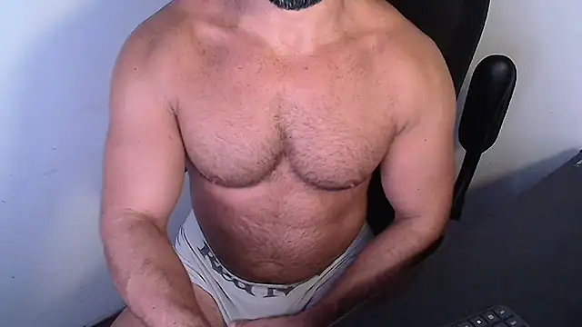 abeardguyone Adlı Modelin Web Kamerası Şovu