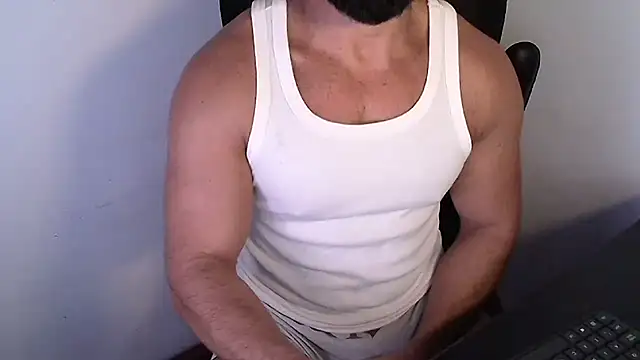 abeardguyone 웹캠 쇼