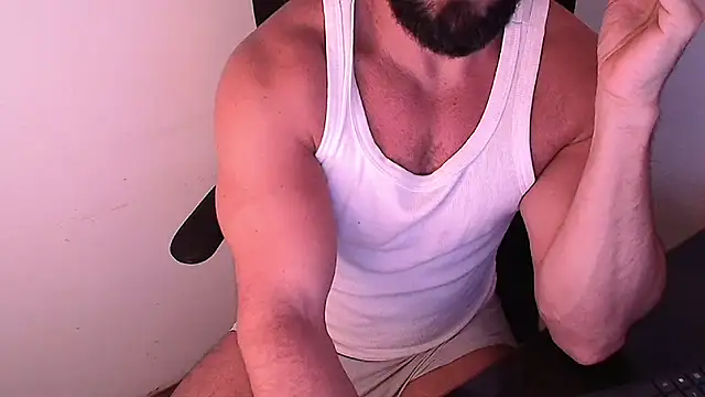 abeardguyone Webcam Show